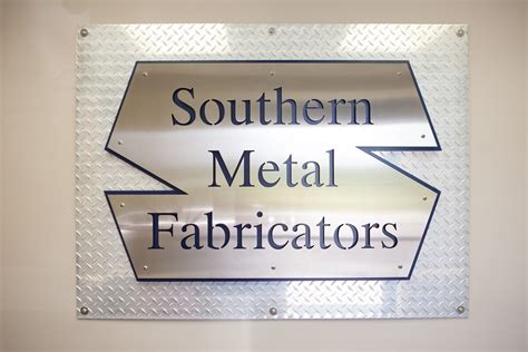 Southern Metal Fabricators 